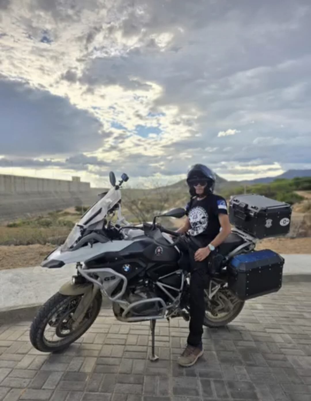 Fim de tarde no sertão