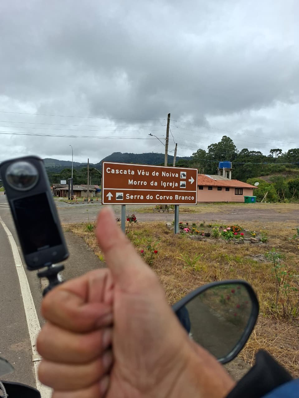 Escolhendo o próximo destino