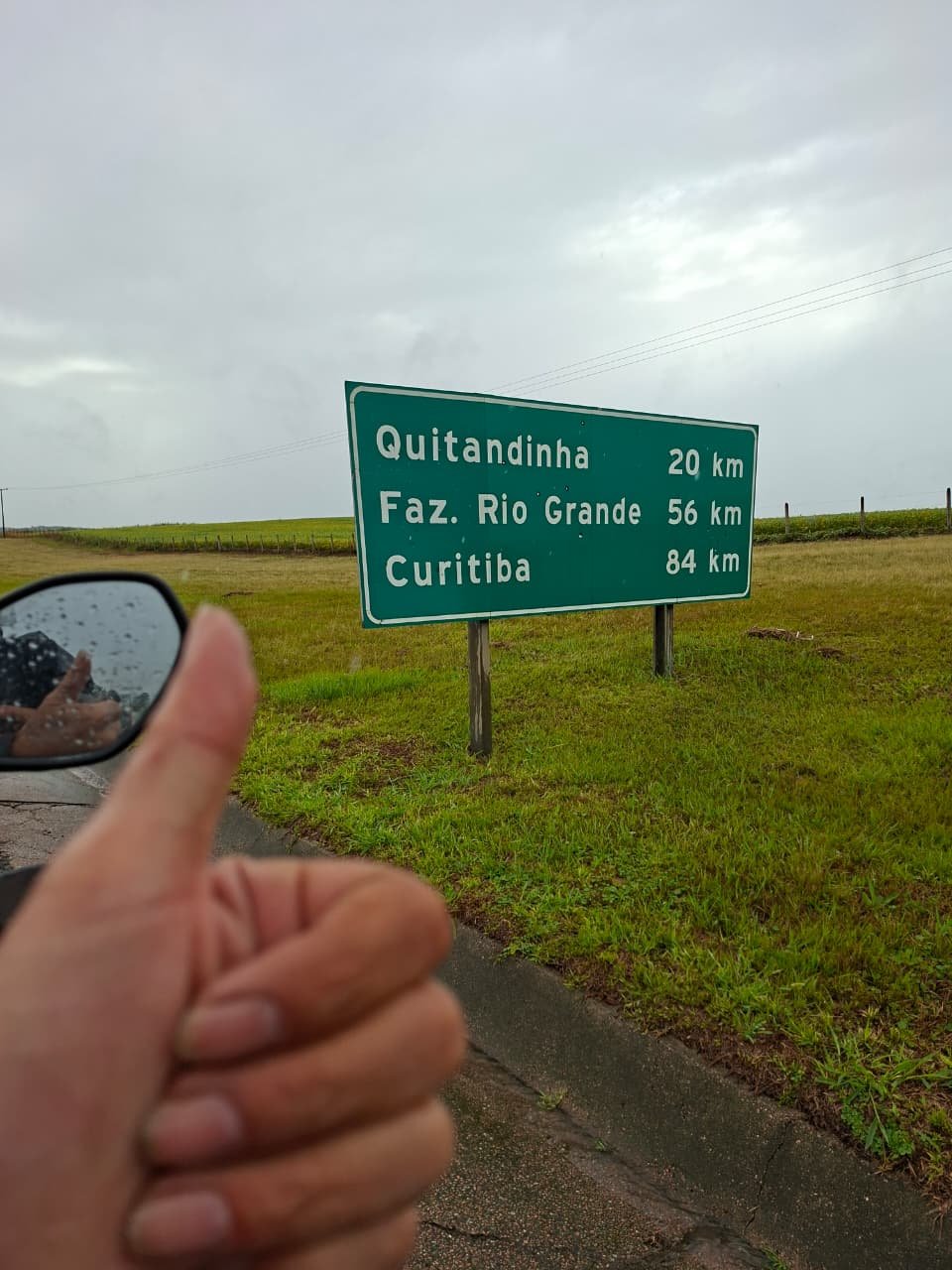 Ainda longe, mas no rumo certo